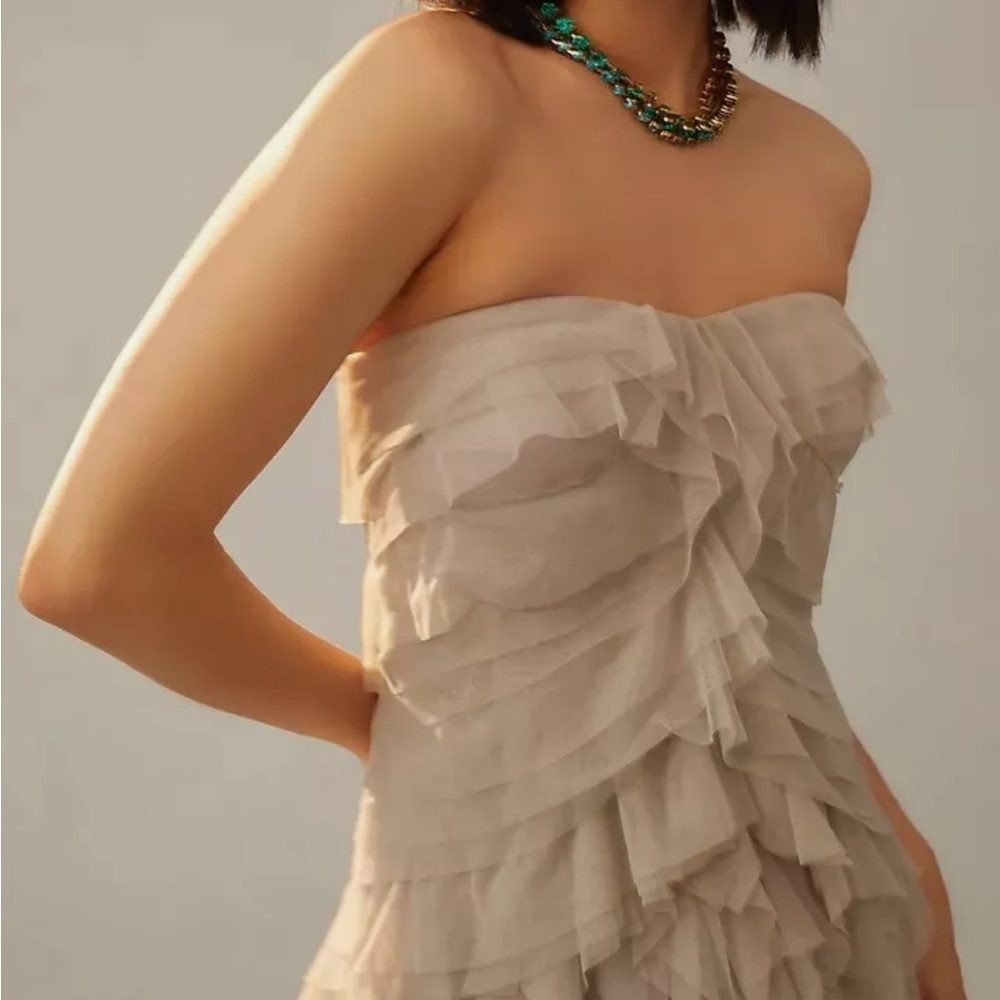 Geisha Designs Tulle Dress